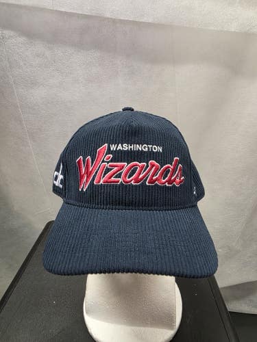 NWS Washington Wizards Courdory '47 Hitch Snapback Hat NBA