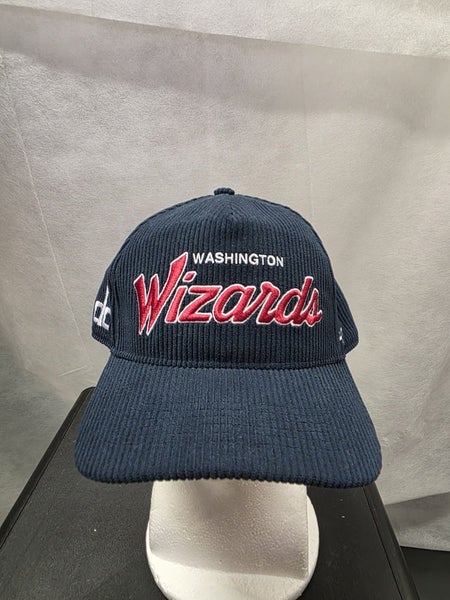 NWS Washington Wizards Courdory '47 Hitch Snapback Hat NBA