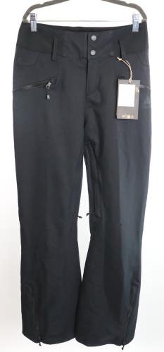 Burton Women's Marcy True Black High Rise Snowboard Ski Pants Size S $229 NWT