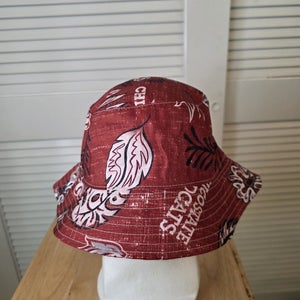 NWT Chico State Wildcats Bucket Hat S/M NCAA