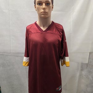 Vintage Washington Redskins Nike Blank Jersey L NFL