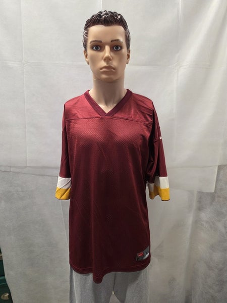 Vintage Washington Redskins Nike Blank Jersey L NFL