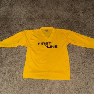 First Line Men's Hockey Jersey