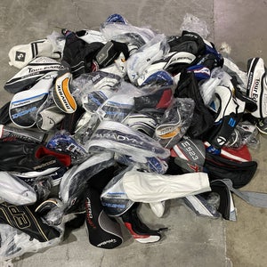 Golf Club Headcover Lot Bulk Wholesale Lot of 100 Head Covers