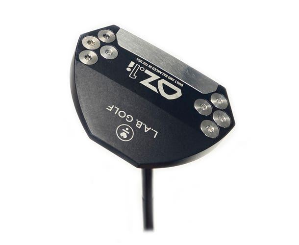 L.A.B. Golf OZ.1i 34 Center Shaft Mallet Putter