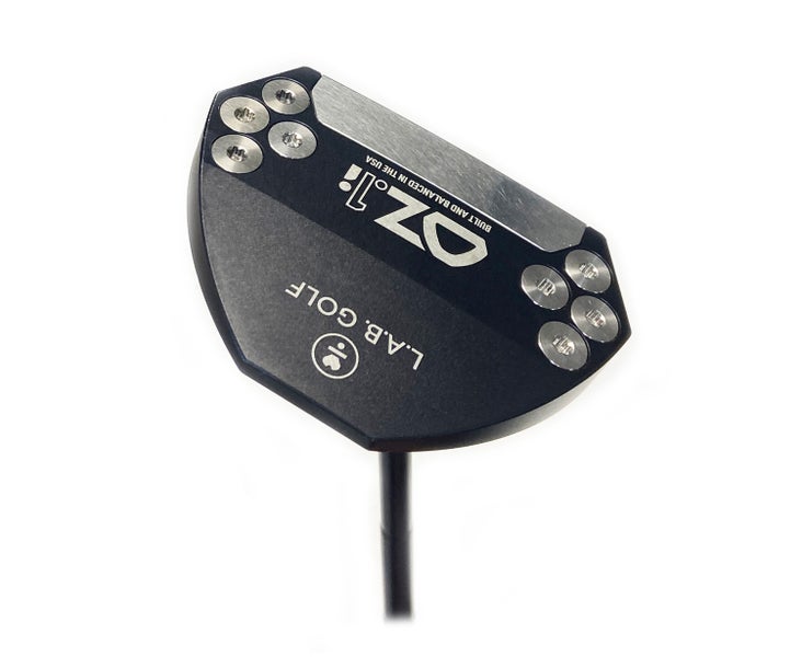 L.A.B. Golf OZ.1i 34 Center Shaft Mallet Putter