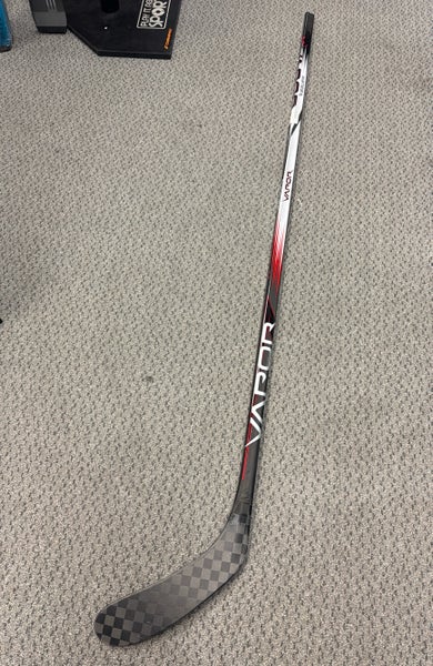 87 flex P28 Bauer Vapor League pro stock Left Hand handed Senior SR with extension