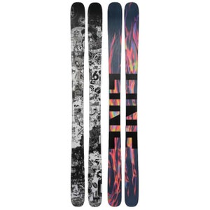 2025 Line Chronic 101 skis; Size: 165 cm