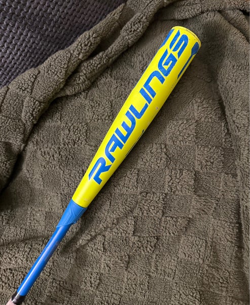 2018 RAWLINGS QUATRO GLOWSTICK Composite USA 31in 21oz (-10) (Used)