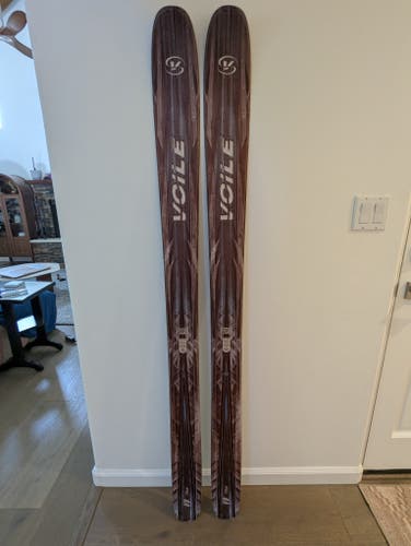 Voile V8 Alpine Touring 176 cm Skis Without Bindings (Used)