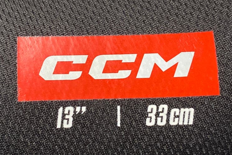 NEW CCM Jetspeed 680 Gloves, Navy/White, 13”