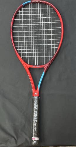 Yonex Vcore V6 98+ Grip Size 5 Used Once