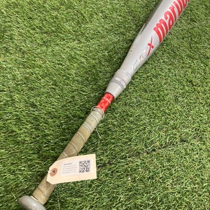 2023 Marucci CAT X Composite Bat USSSA Certified (-10) Composite 17 oz 27" (Used)