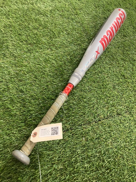 2023 Marucci CAT X Composite Bat USSSA Certified (-10) Composite 17 oz 27" (Used)