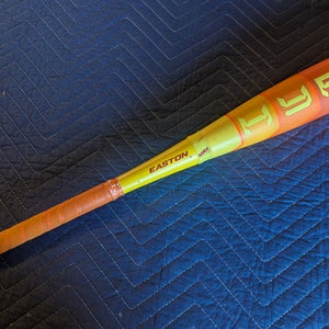 USA 2025 Easton Hype Fire Composite 28in 18oz (-10)