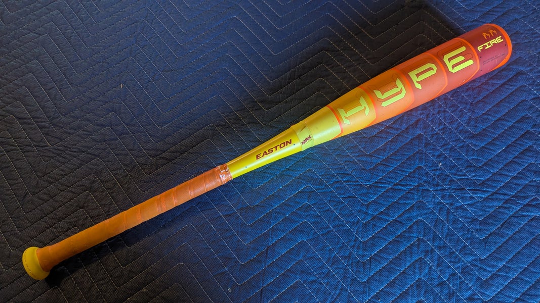 USA 2025 Easton Hype Fire Composite 28in 18oz (-10)