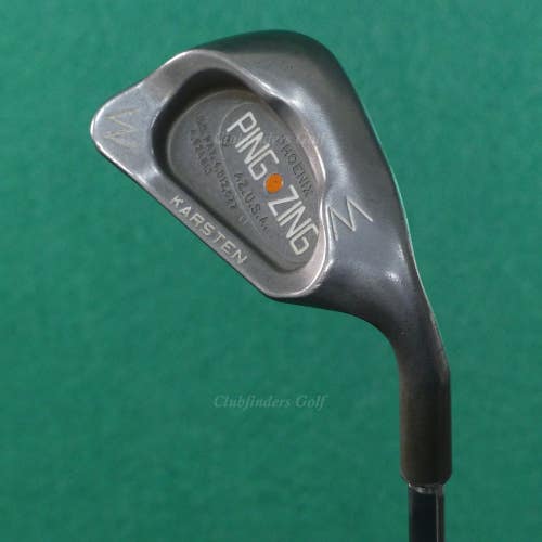 Ping Zing Stainless Orange Dot PW Pitching Wedge AWT Steel Regular