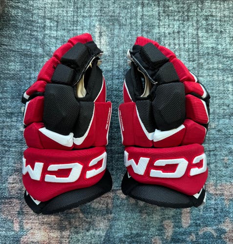 CCM FT6 Pro Hockey Gloves 14" (New)