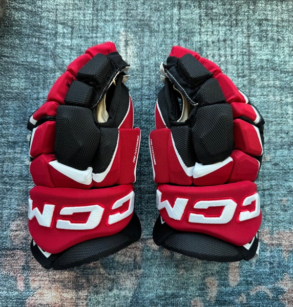 CCM FT6 Pro Hockey Gloves 14" (New)