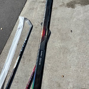 Senior CCM Tacks XF Pro Left Hand Hockey Stick P90TM (Used)
