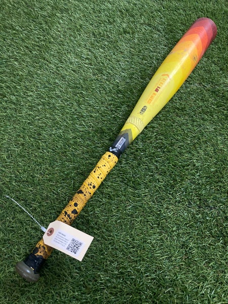 2024 Easton Hype Fire Composite Bat USSSA Certified (-10) Composite 17 oz 27" (Used)