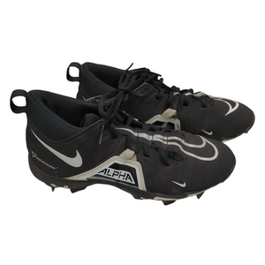 Used Nike Adult FB Cleats Black Senior 8.5 11862-S000091270
