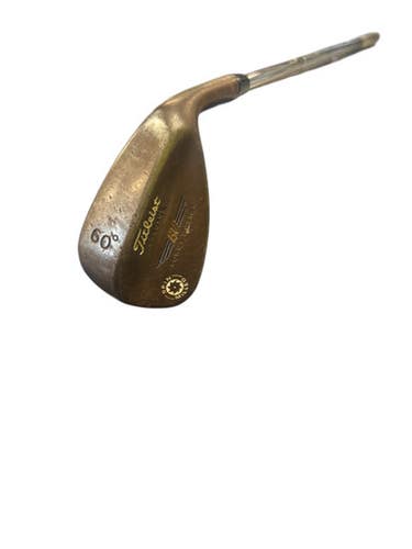 Used Titleist BV SM60-08 Golf Wedge Mens RH 60 Degree 11862-S000091226