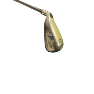 Used Callaway XJ Jr Individual Iron LH 7 Iron 11862-S000091210