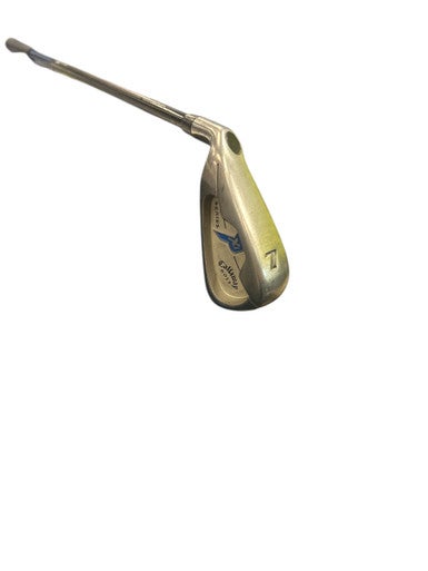 Used Callaway XJ Jr Individual Iron LH 7 Iron 11862-S000091210