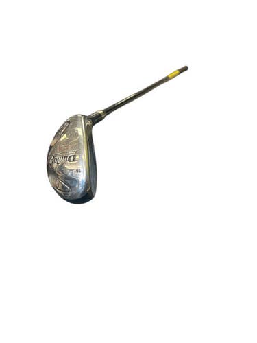 Used Dunlop FHS FUSED HYPER STEEL Mens Hybrid Club LH 3 Hybrid 11862-S000091201