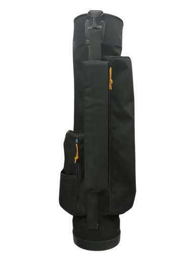 Used BLK GOLF CLUB BAG Mens Stand Bag Black 11862-S000091197
