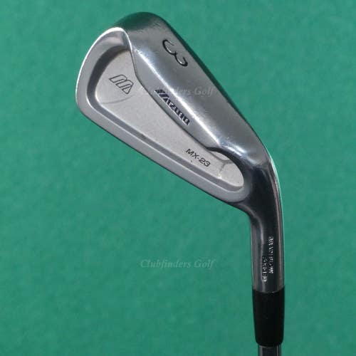 Mizuno MX-23 Forged Single 3 Iron True Temper Dynalite Gold R300 Steel Regular