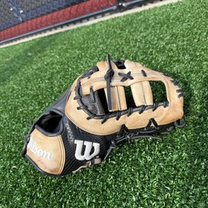 Wilson A2K RH Baseball Glove 12.5" (Used)