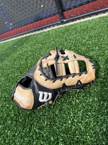 Wilson A2K RH Baseball Glove 12.5" (Used)