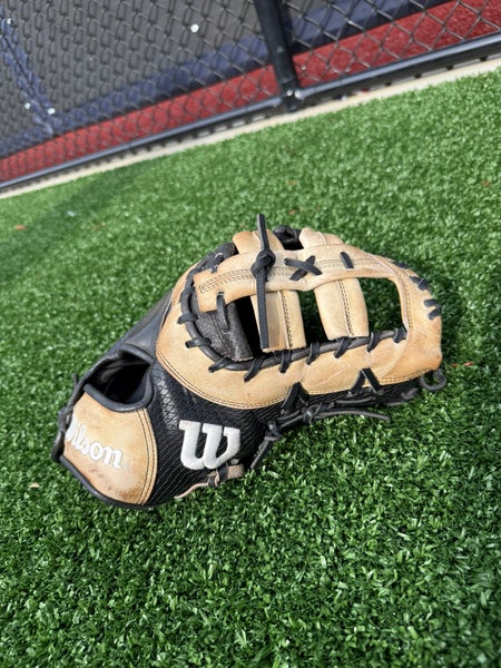 Wilson A2K RH Baseball Glove 12.5" (Used)