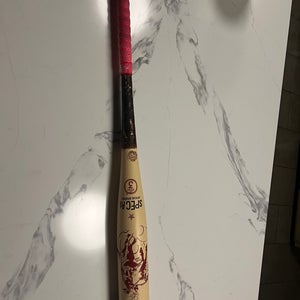 2025 Combat BBCOR Certified Bat (-3) 30 oz 33" (Used)