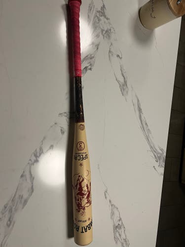2025 Combat BBCOR Certified Bat (-3) 30 oz 33" (Used)