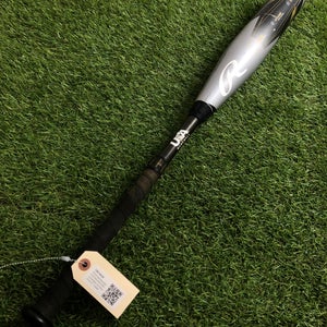 2024 Rawlings Mach AI Alloy Bat USSSA Certified (-8) Alloy 23 oz 31" (Used)
