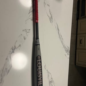 2026 Louisville Slugger Select PWR Hybrid BBCOR Certified Bat (-3) 30 oz 33" (Used)