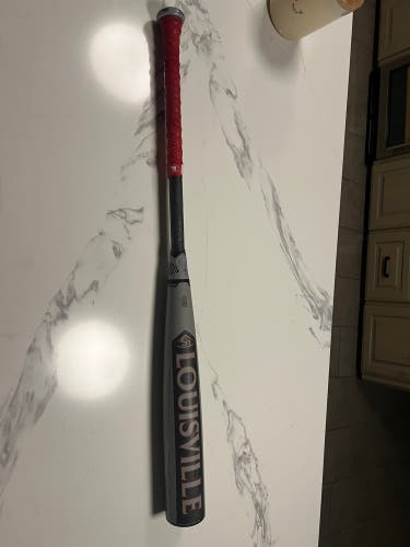 2026 Louisville Slugger Select PWR Hybrid BBCOR Certified Bat (-3) 30 oz 33" (Used)