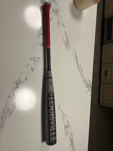 2026 Louisville Slugger Select PWR Hybrid BBCOR Certified Bat (-3) 30 oz 33" (Used)