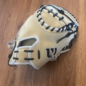 BRAND NEW 2021 A2000 CM33 33" Baseball Catcher's Mitt