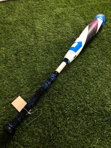2025 DeMarini CF Zen Composite Bat USSSA Certified (-10) Composite 19 oz 29" (Used)