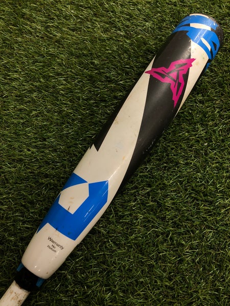 2025 DeMarini CF Zen Composite Bat USSSA Certified (-10) | 19 oz 29"
