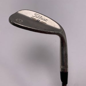 Titleist Vokey SM5 Raw Lob Wedge LW 60* 8 Bounce M-Grind Wedge Steel Mens RH