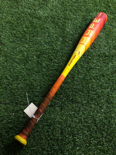 2025 Easton Hype Fire Composite Bat USABat Certified (-11) Composite 18 oz 29" (Used)