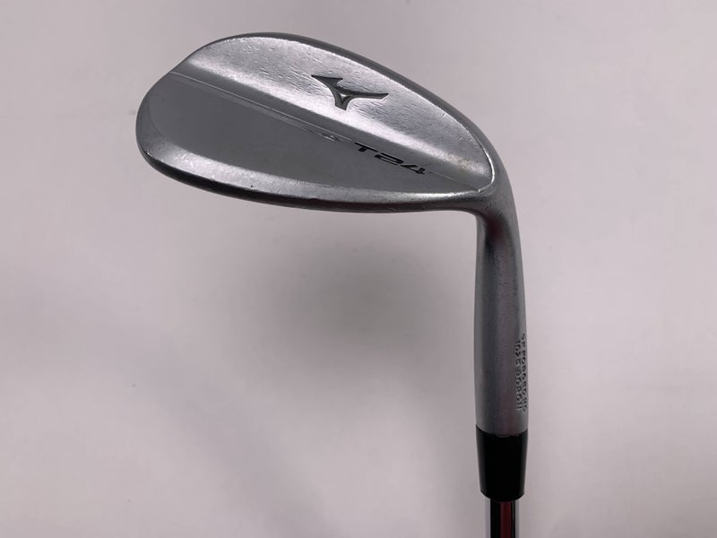 Mizuno T24 Soft Satin Sand Wedge SW 54* 10 Bounce S-Grind DG S400 Stiff Mens RH