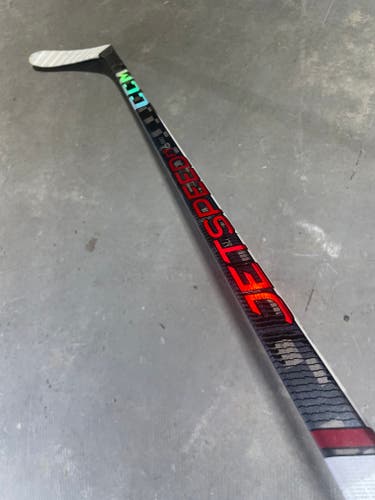 CCM JETSPEED FT6 PRO, Pro Stock Hockey Stick Grip P28 80 Flex Left 8515