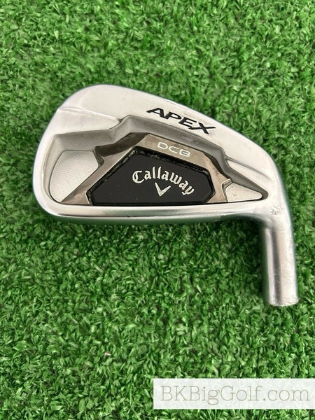 Callaway Apex 21 DCB Forged 6 Iron Head Only