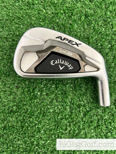 Callaway Apex 21 DCB Forged 5 Iron Head Only